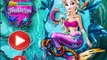 ♛ Elsa And Anna Vampire Resurrection - Disney Frozen Games - Princess Elsa & Anna Become V