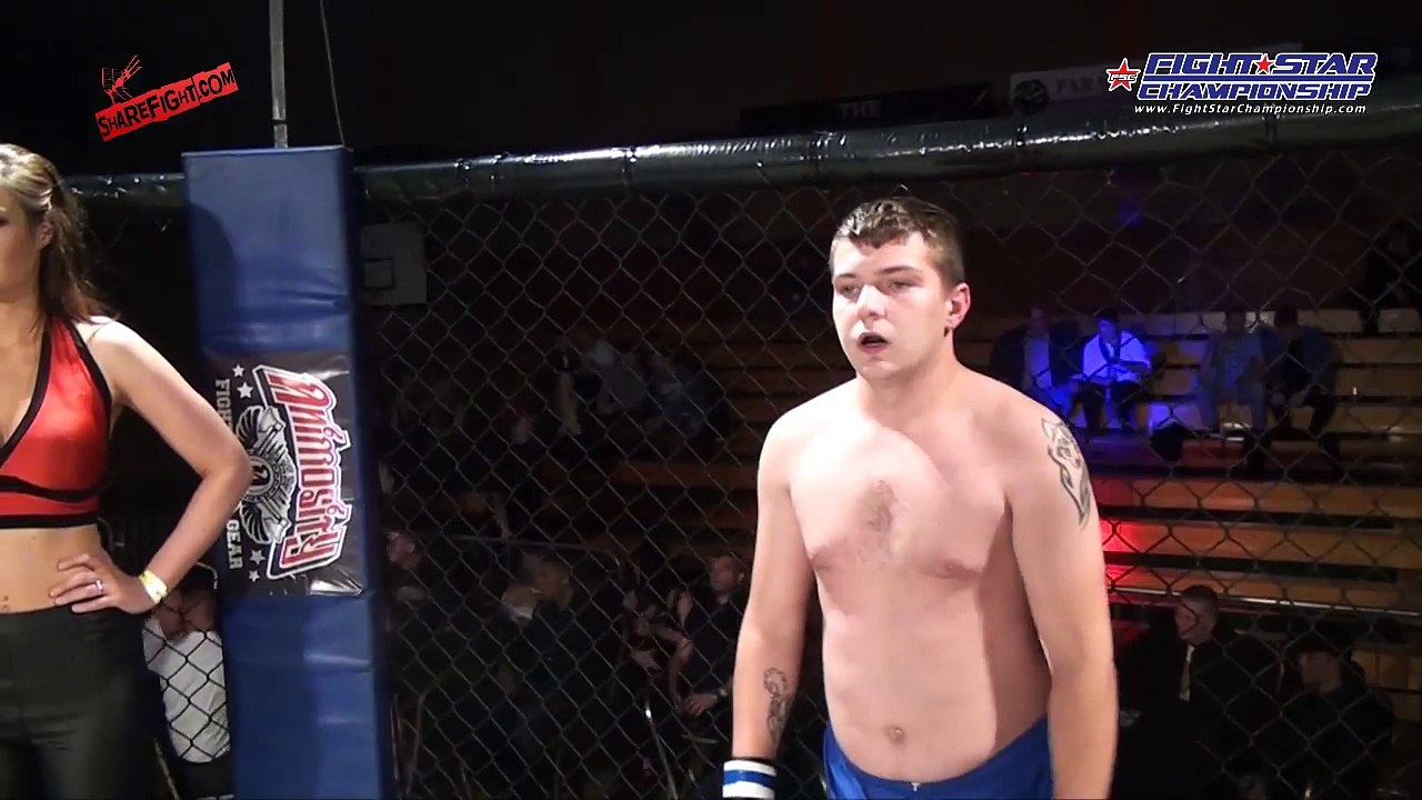 FIGHTSTAR CHAMPIONSHIP 7 - James Hammond vs. Furqan Cheema