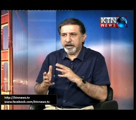 Opinion With Ali Kazi - 14th March 2017