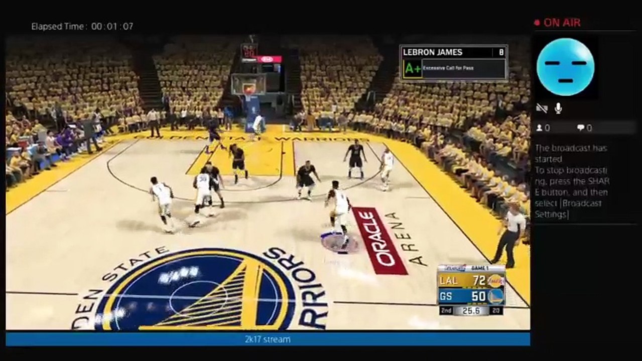 superspeed128's Live PS4 Broadcast (16)