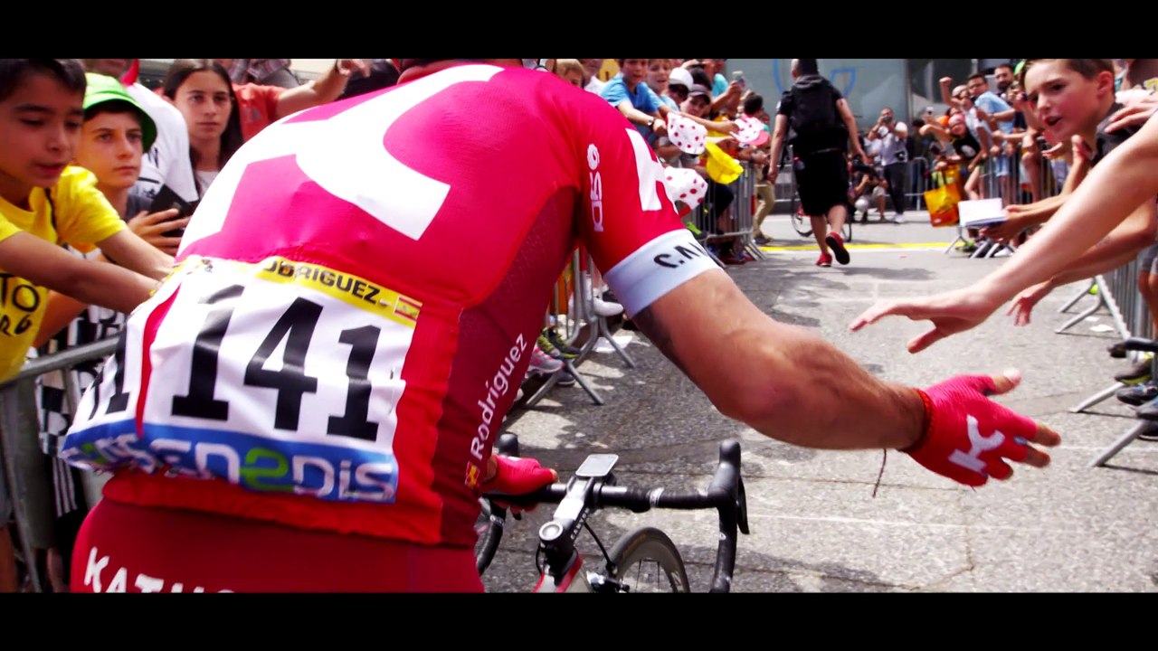 Security Video (DE) - Paris-Nice 2017