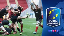 Try round-up | Rugby Europe Championship