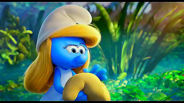 LES SCHTROUMPFS ET LE VILLAGE PERDU Bande Annonce VF (Finale // 2017)