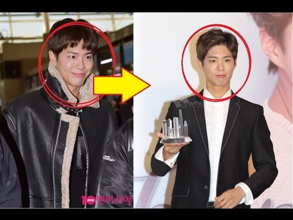 161216 Park Bo Gum 박보검 At FanMeeting Asia Tour - Hong Kong