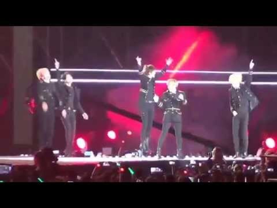 [FANCAM] Everybody - Shinee