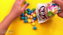 Fini Tennis Chewing Gum Balls Kids Candy
