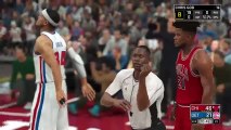 Wildin wth ankle breaker badge (5)