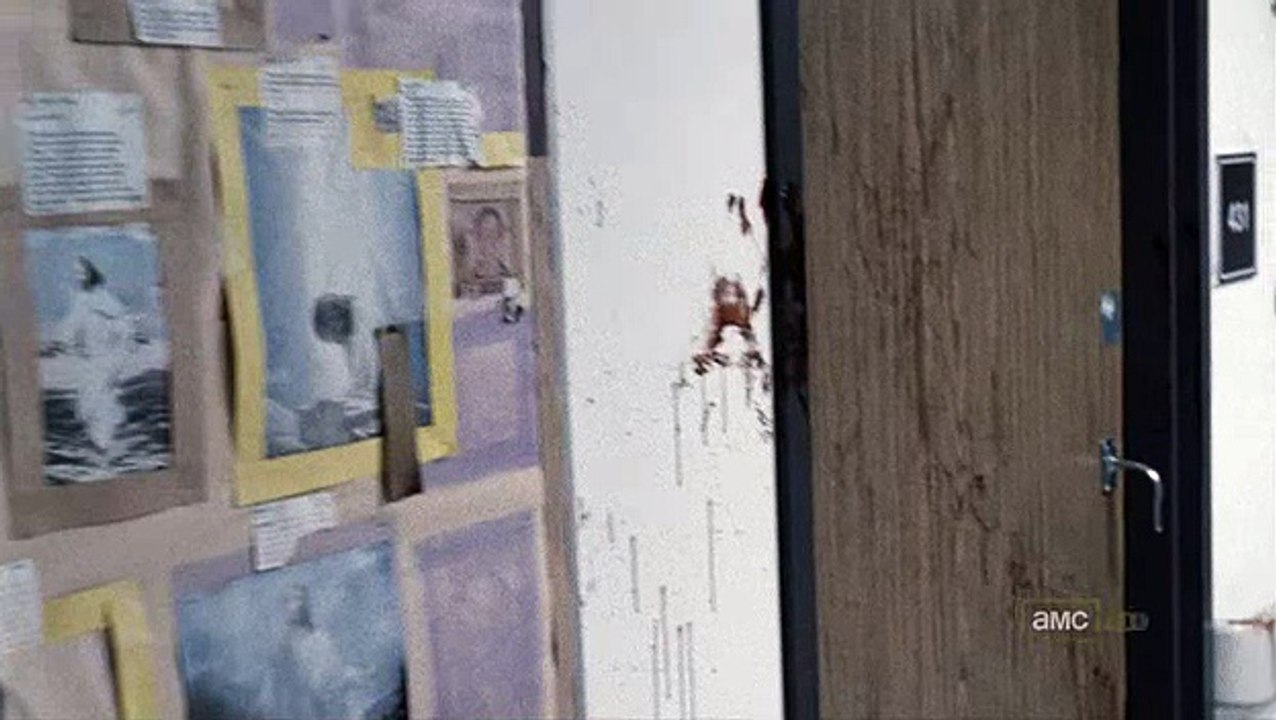 The Walking dead - dont open dead inside