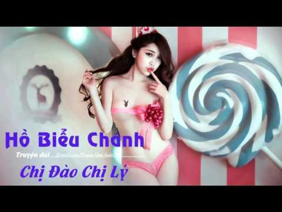 Truyện ngắn Chị Đào Chị Lý | Truyện ngắn audio hay của Hồ Biểu Chánh