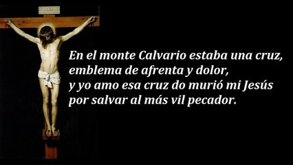En el monte calvario - música adventista