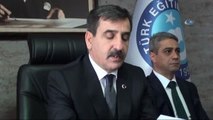 Türk Sağlık Sen Genel Başkanı Önder Kahveci: 