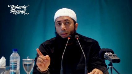 Pemuda Sholeh dipaksa berzina - Ustadz Khalid Basalamah