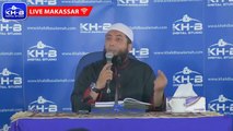 Surga kita raih hanya dengan Rahmat Allah, bukan karena amal kita - Ustadz Khalid Basalamah