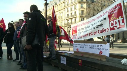 París, ¿a merced de las ratas?