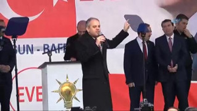 Gençlik ve Spor Bakanı Akif Çağatay Kılıç: Sizden de Korkacak Değiliz, İstersen Köpeklerinle Gel,...