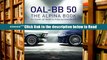Download OAL-BB 50: 50 Years of BMW Alpina Automobiles PDF Popular Collection
