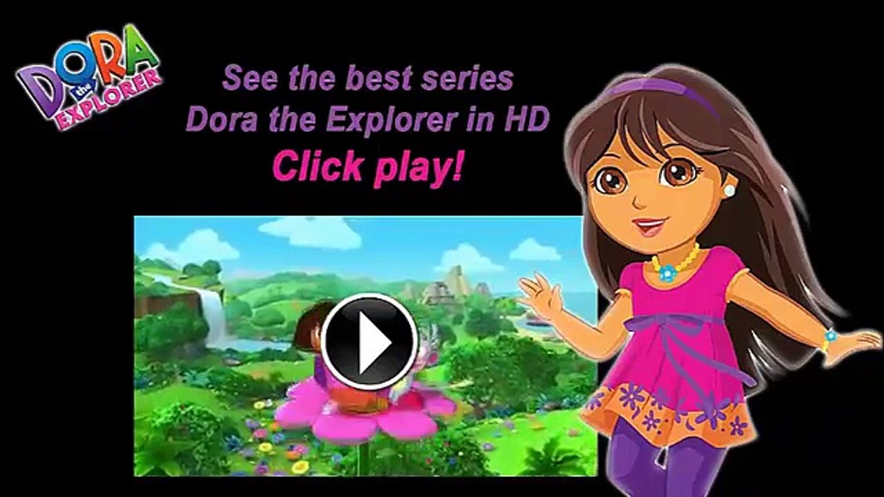 Dora the Explorer S3E9 Por Favor