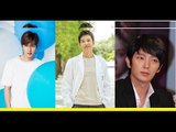 The Top 15 K Drama Actors Of 2016 : Lee Min Ho, Kim Rae Won,Park Bo Gum,Lee Jong Suk,..