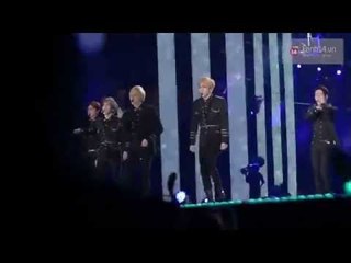 [FANCAM]  Sherlock - SHINee