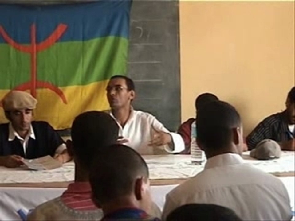 Tamaynut-Boutrouch (conférence partie 1)