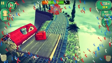 Vertigo Racing (iOS / Android) Gameplay HD