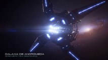 Primeros minutos en Mass Effect Andromeda