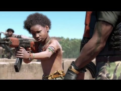 Metal Gear Solid 5 Bande Annonce Version Longue (E3 2013)