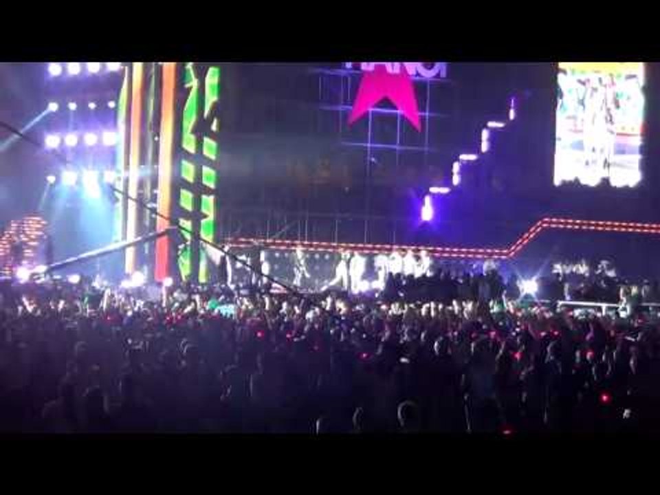 [FANCAM] LAST SONG - GOT7 & EXO