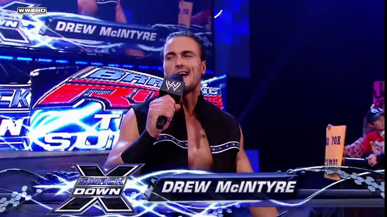 Chris Jericho and Kane address their WWE Bragging Rights