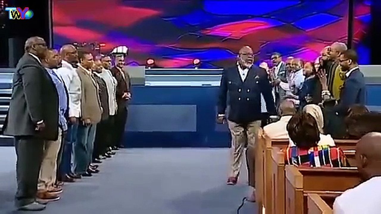 TD Jakes 2017 - #Our faith in God is how much ? - January 5, 2017