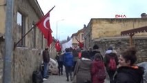Çanakkale Atatürk'ün Gelibolu'da Karargahı Bulunan Köye Ziyaretçi Akını