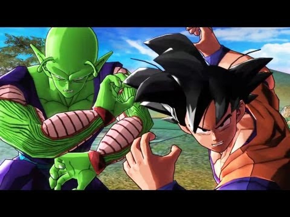 Dragon Ball Z Battle of Z Bande Annonce de Game...