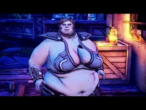 Borderlands 2 Assault on Dragon Keep Bande Annonce VF