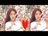 [NEW/ 170208] ❤️ Park Shin Hye 박신혜 ❤️ posts flowery images ❤️ ❤️