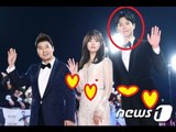 [ Behind the scene ] Park Bo Gum 박보검 at 2016 KBS Drama Awards