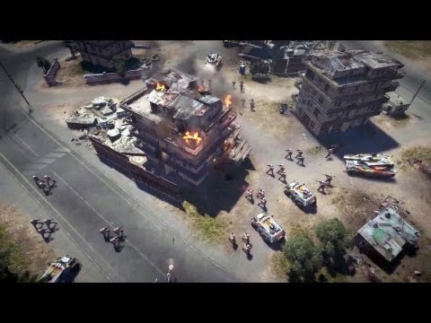 Command and Conquer Bande Annonce VF (E3 2013)