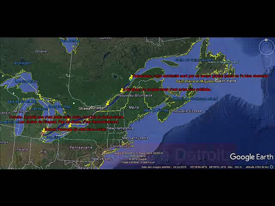 Road Trip Canada