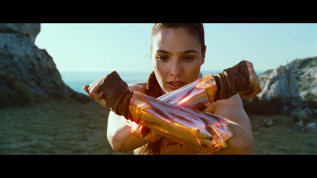 WONDER WOMAN - Official Origin Trailer