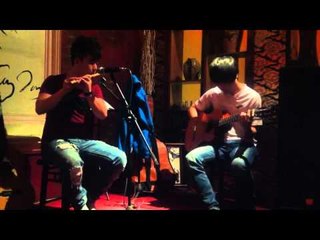 Vệt nắng cuối trời - Sáo trúc Minh An (An Sáo)