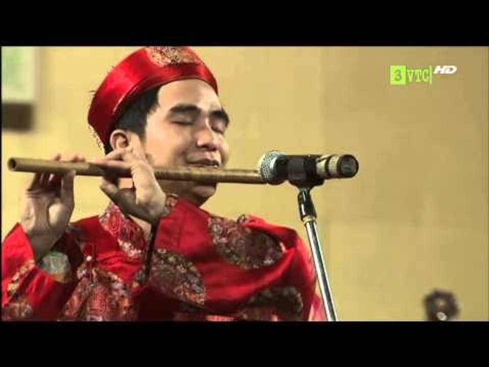 Tổ khúc ngày hội (Lê Phổ) - Sáo trúc Bùi Công Thơm