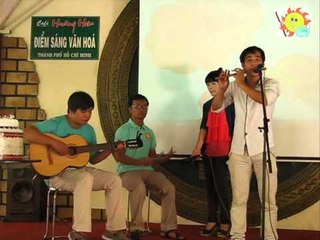 Sáo Gọi Đò - Tình Ca Du Mục - Besame Mucho  - Nguyễn Quyết