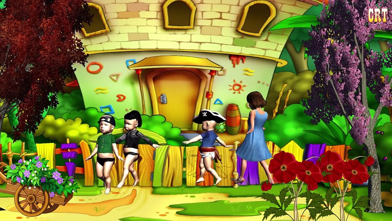 All Animals Colourfull Song || Learning Children Rhymes Tv For Cartoon Nursery Collection