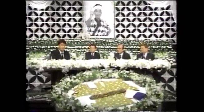 ドリフ大爆笑 『 学校コント 』