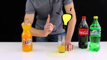 How to Make Coca Cola Soda Fountain Machine with 3 Different Drinks at Home