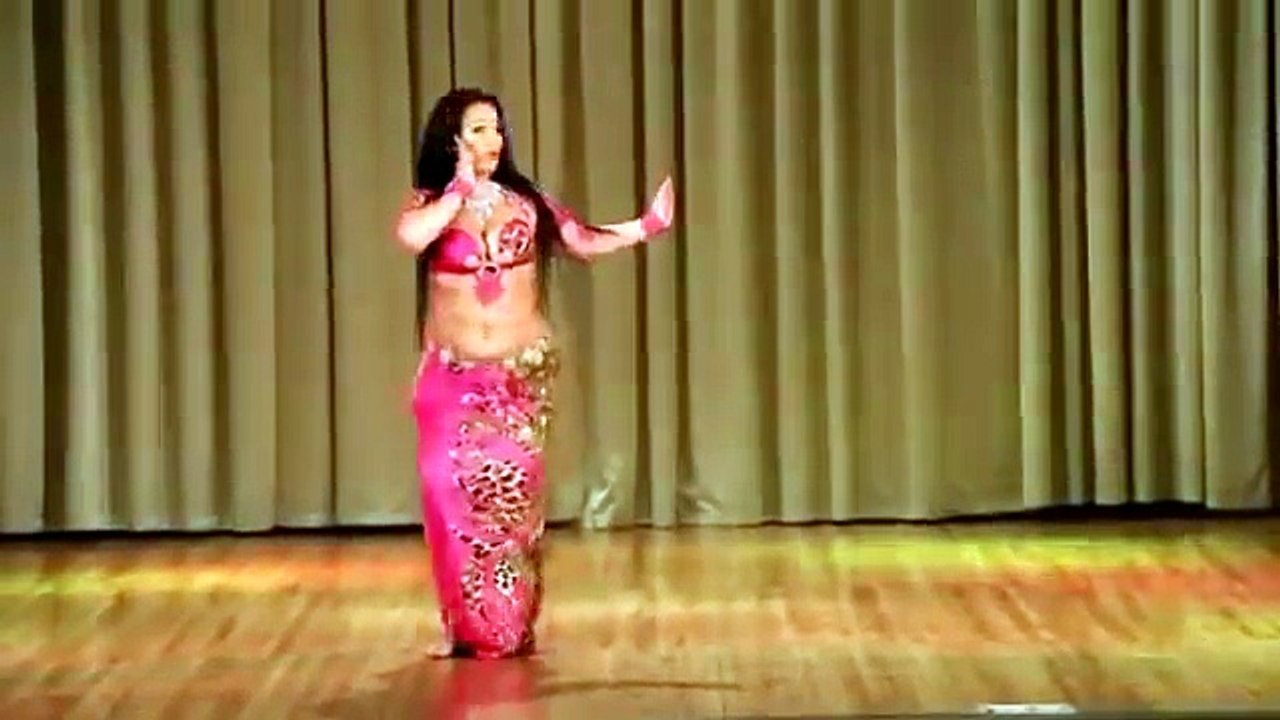 Anna Borisova Superb Belly Dance