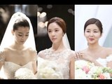 TOP 10 Korean actresses who are married to chaebols in real life [2016]