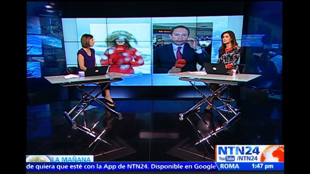 Cancelan cientos de vuelos en aeropuertos de Miami por condiciones atmosféricas