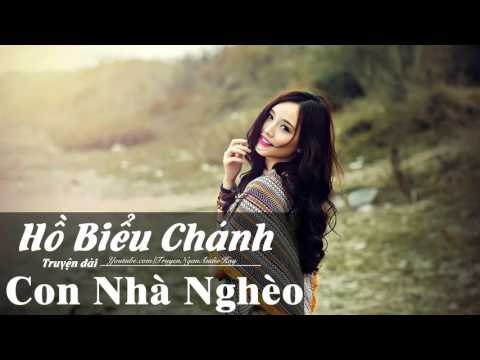 Con Nhà Nghèo Phần 1 - Truyện ngắn Hồ Biểu Chánh | Kể Chuyện Đêm Khuya, truyện ngắn, đọc truyện