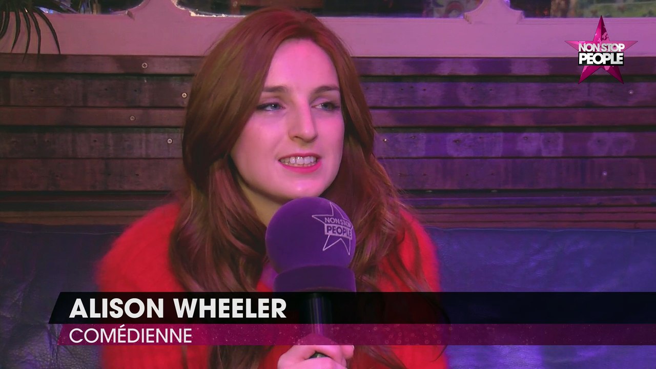 Alison Wheeler évoque son casting pour "Going t...