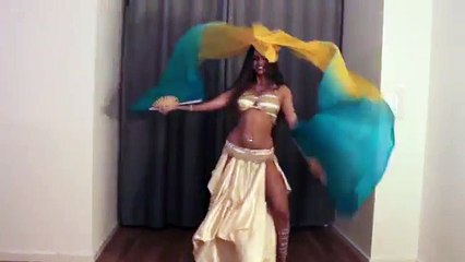 Arabic Belly Dance Isabella  Hakim-Talakik      -